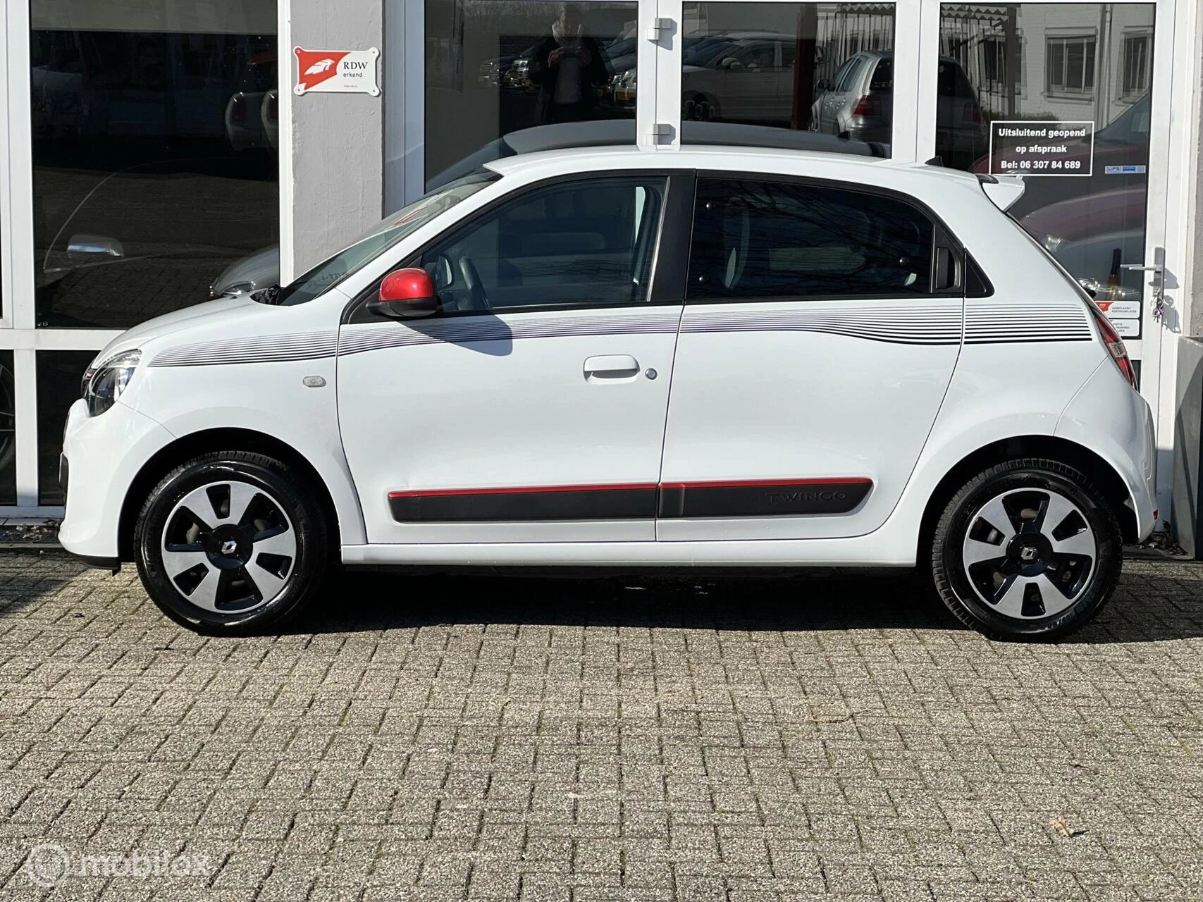 Hoofdafbeelding Renault Twingo