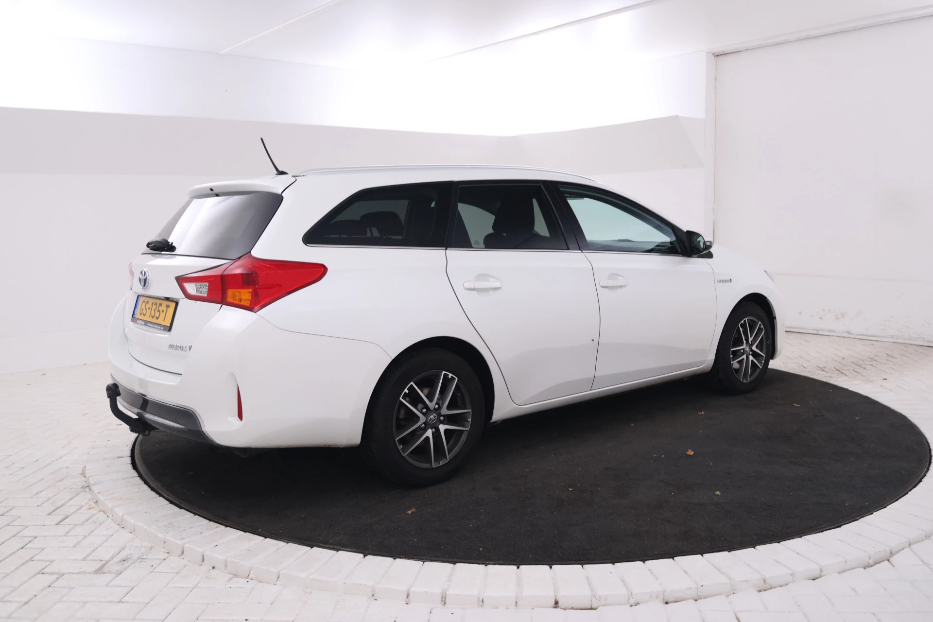 Hoofdafbeelding Toyota Auris