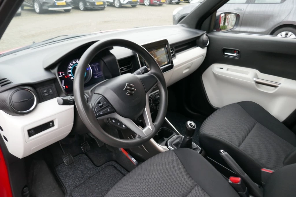 Hoofdafbeelding Suzuki Ignis