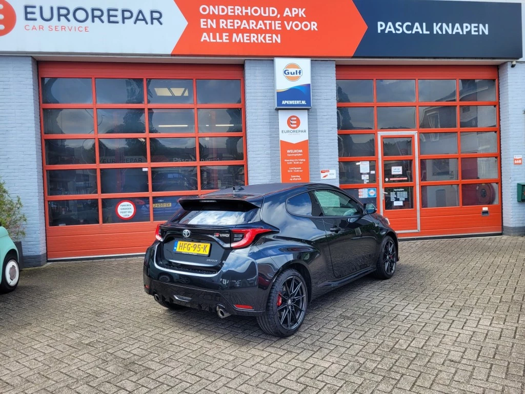 Hoofdafbeelding Toyota Yaris