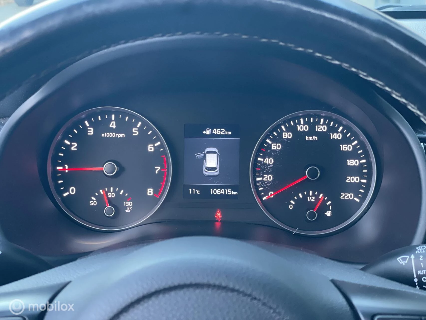 Hoofdafbeelding Kia Rio