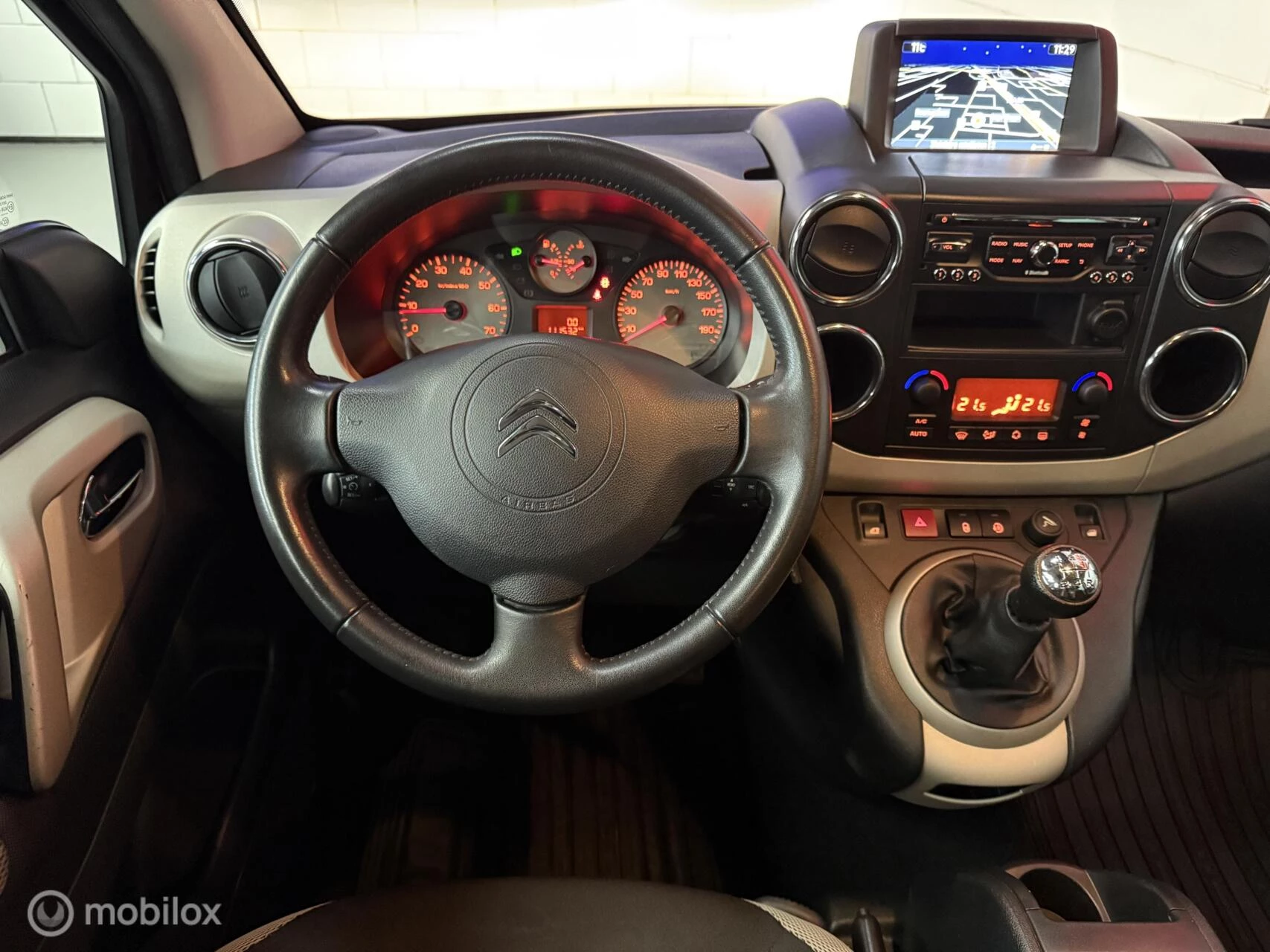 Hoofdafbeelding Citroën Berlingo