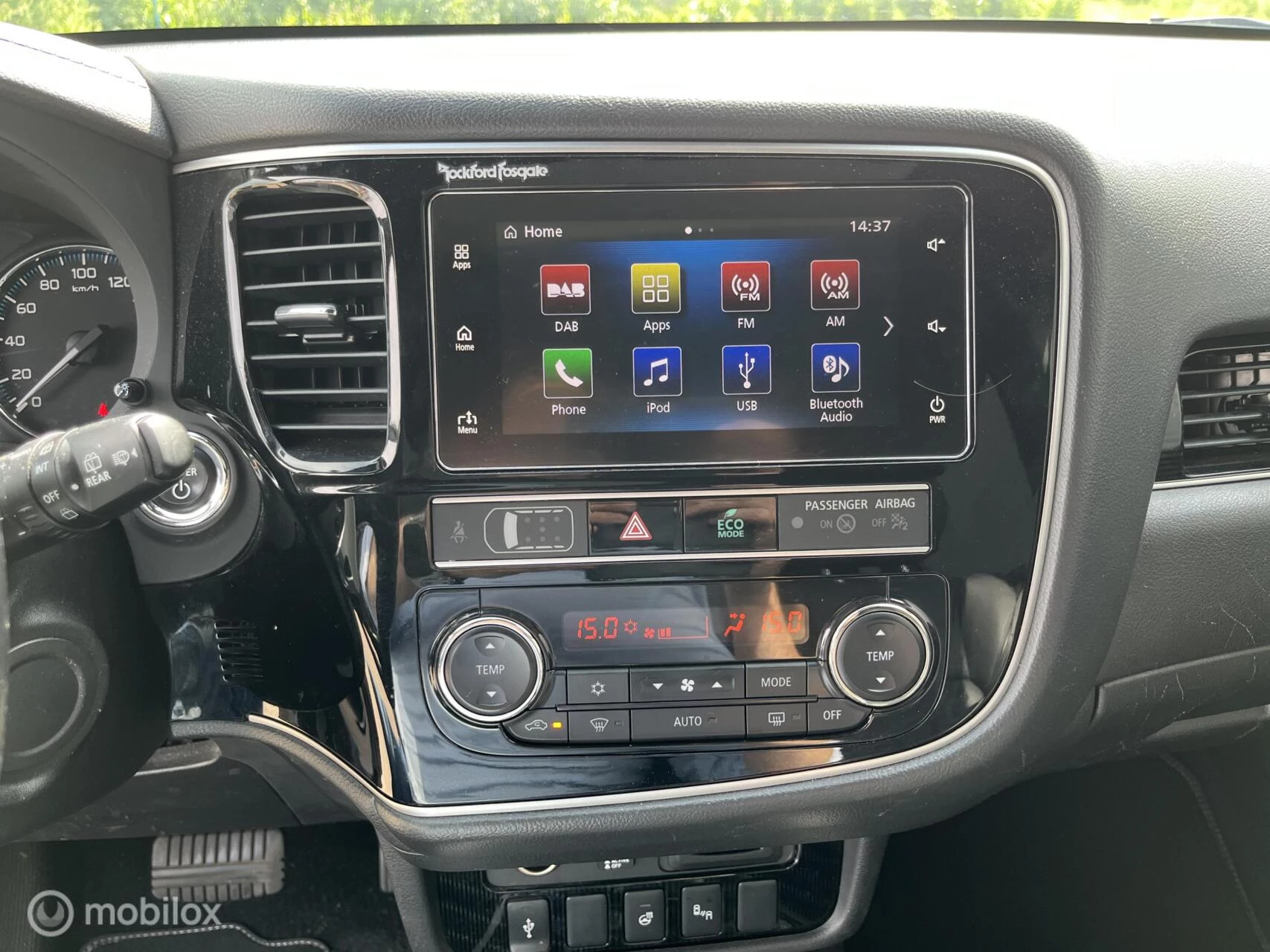 Hoofdafbeelding Mitsubishi Outlander