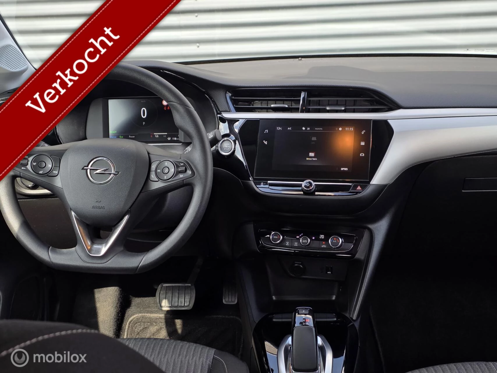 Hoofdafbeelding Opel Corsa-e