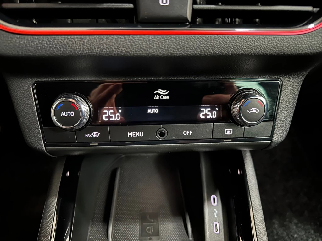 Hoofdafbeelding Škoda Scala