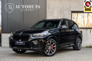 BMW X3 xDrive30e M Sport M Perf. Seats Carbon 20'' H&K Pano