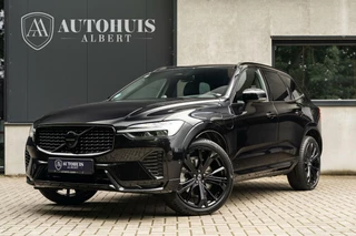 Volvo XC60 2.0 T8 AWD Ultimate Black Edition B&W Luchtvering