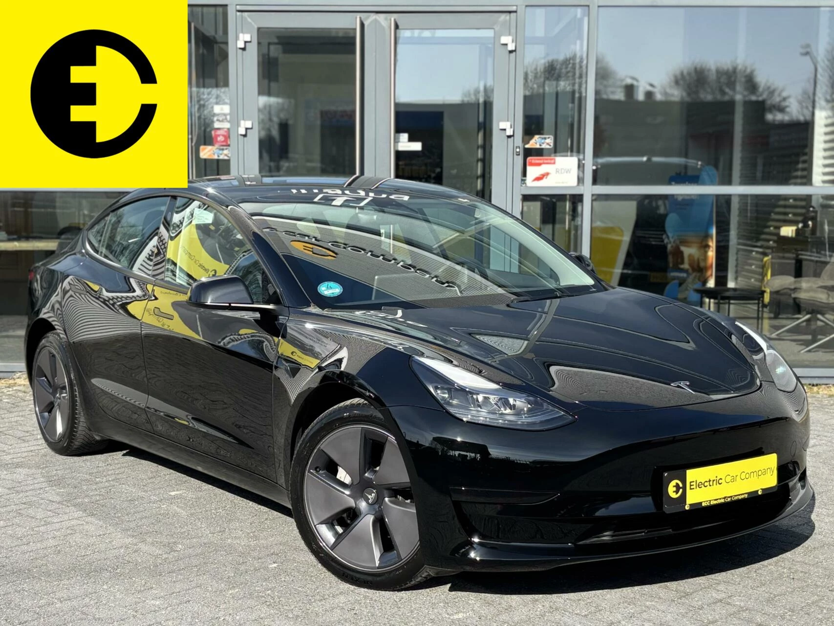Hoofdafbeelding Tesla Model 3