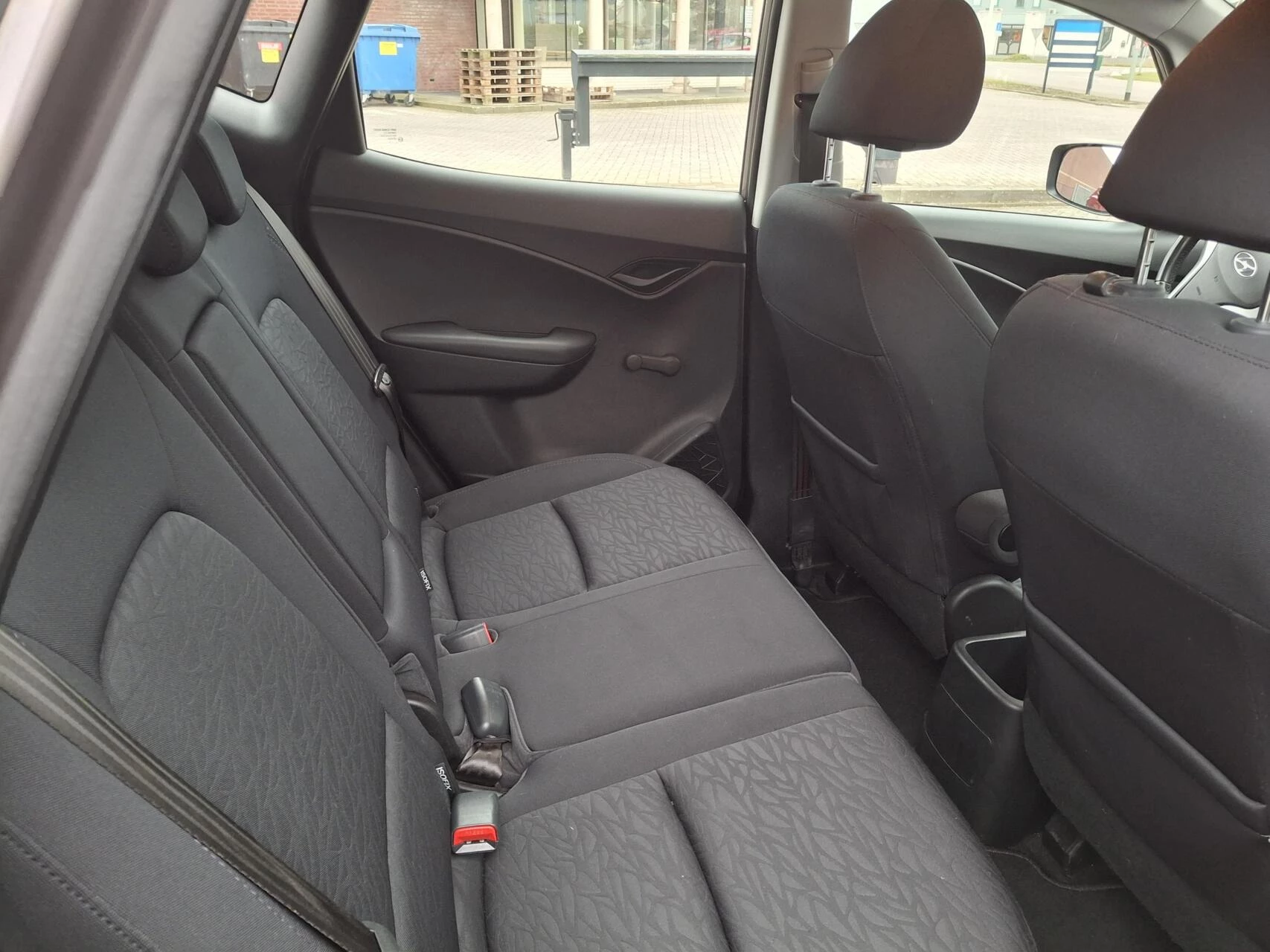 Hoofdafbeelding Hyundai ix20