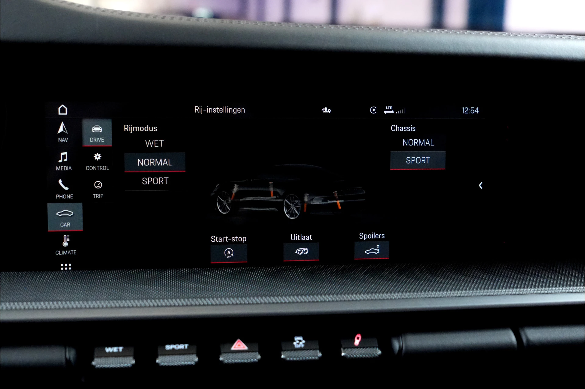 Hoofdafbeelding Porsche 911