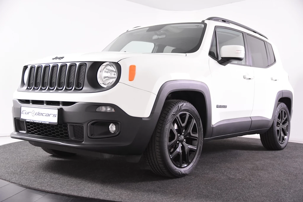 Hoofdafbeelding Jeep Renegade