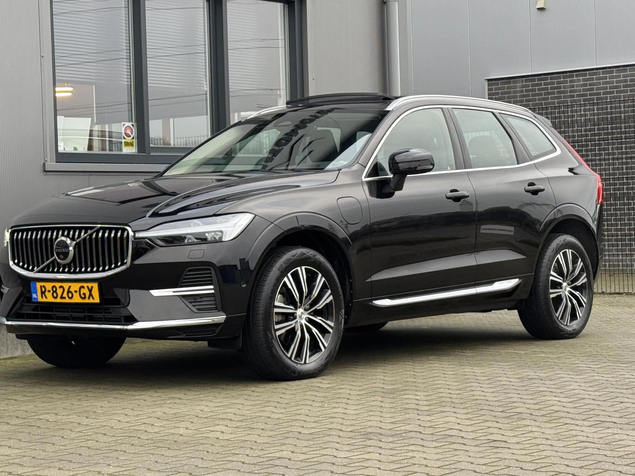 Hoofdafbeelding Volvo XC60