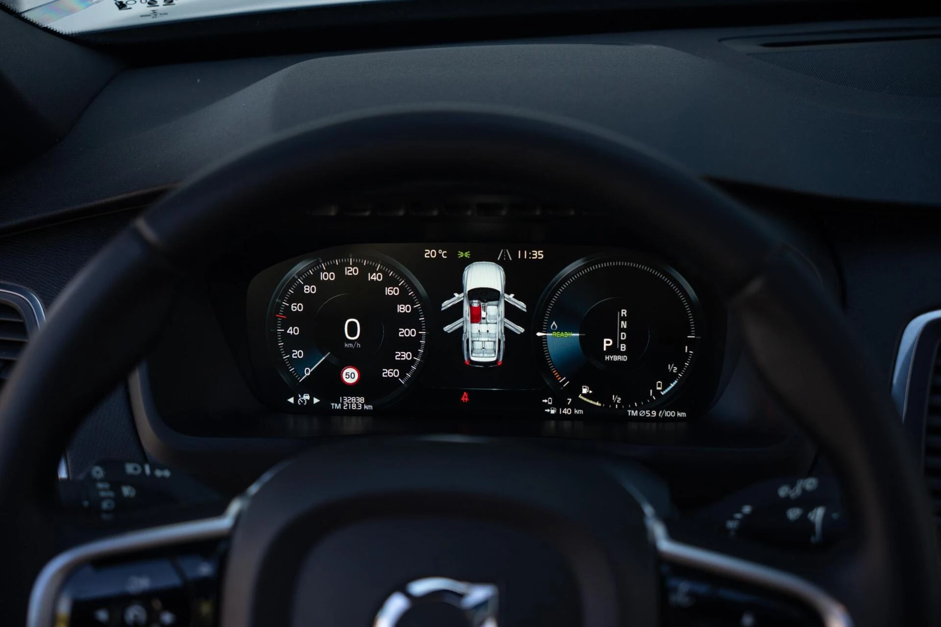 Hoofdafbeelding Volvo XC90