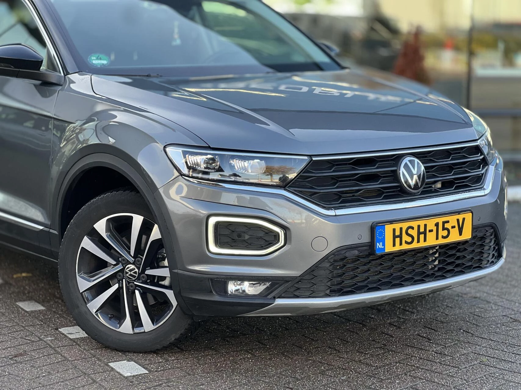 Hoofdafbeelding Volkswagen T-Roc