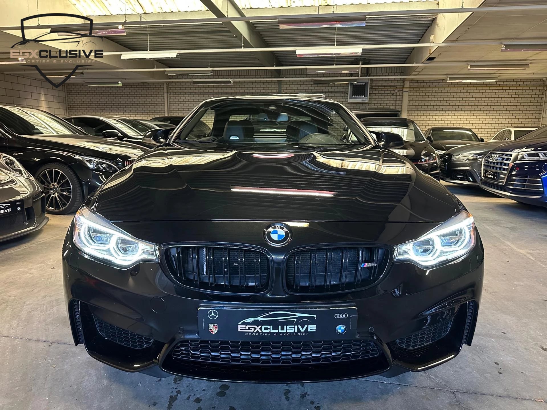 Hoofdafbeelding BMW M4