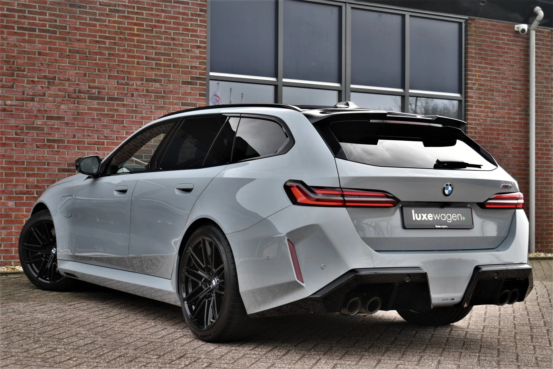 Hoofdafbeelding BMW M5
