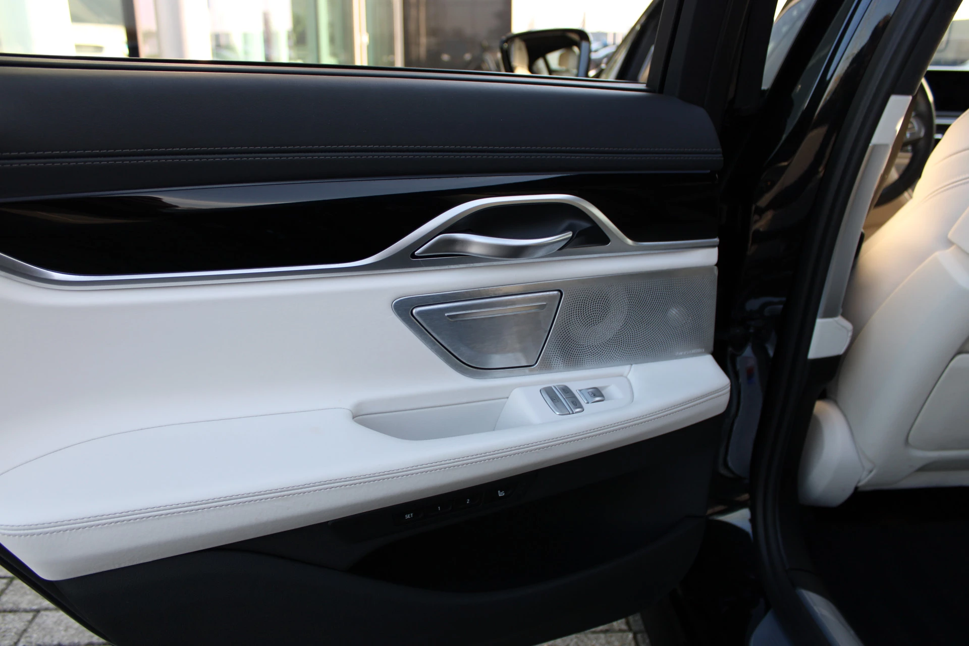 Hoofdafbeelding BMW 7 Serie