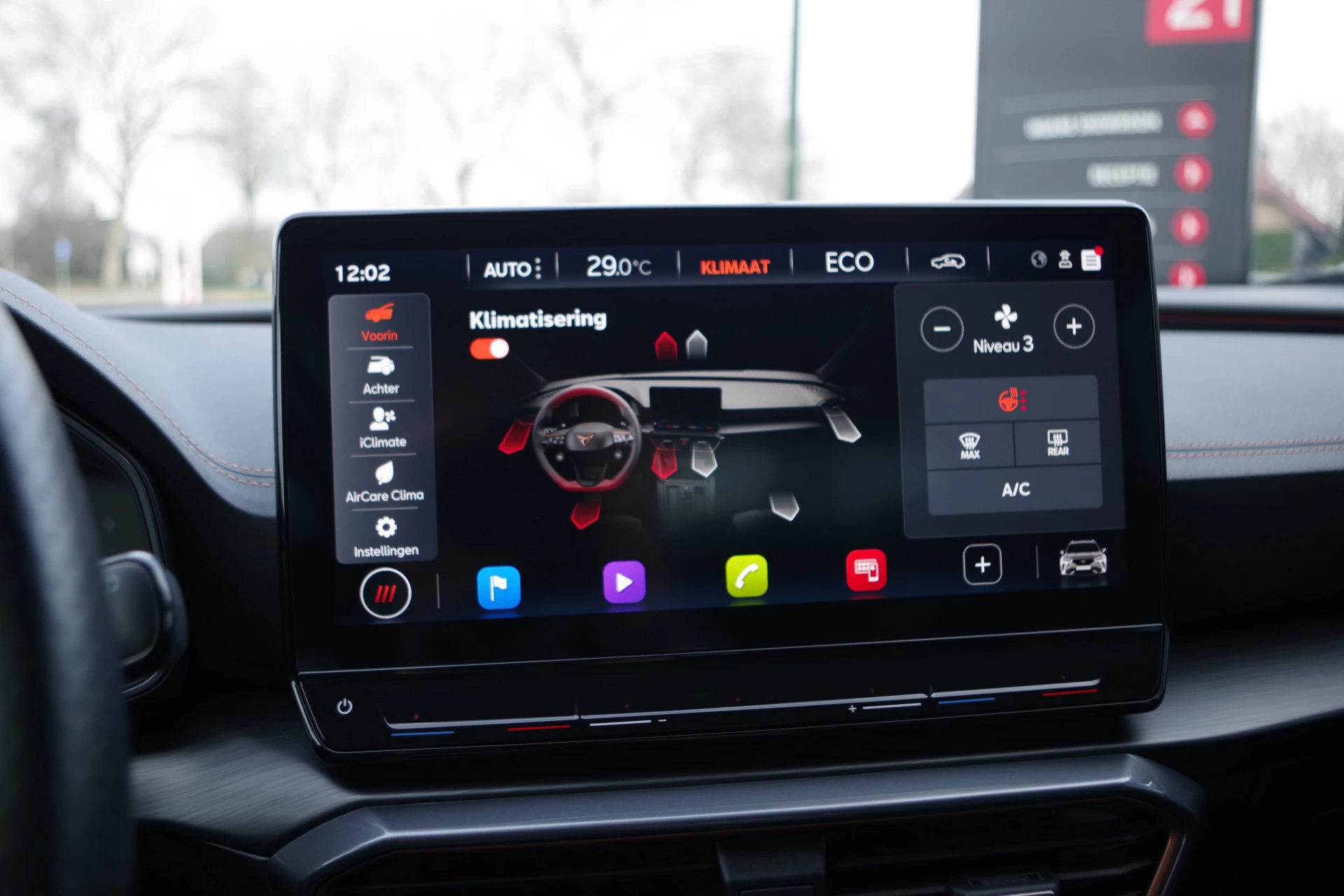 Hoofdafbeelding CUPRA Formentor