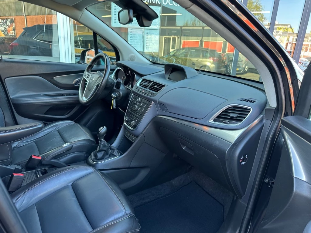 Hoofdafbeelding Opel Mokka