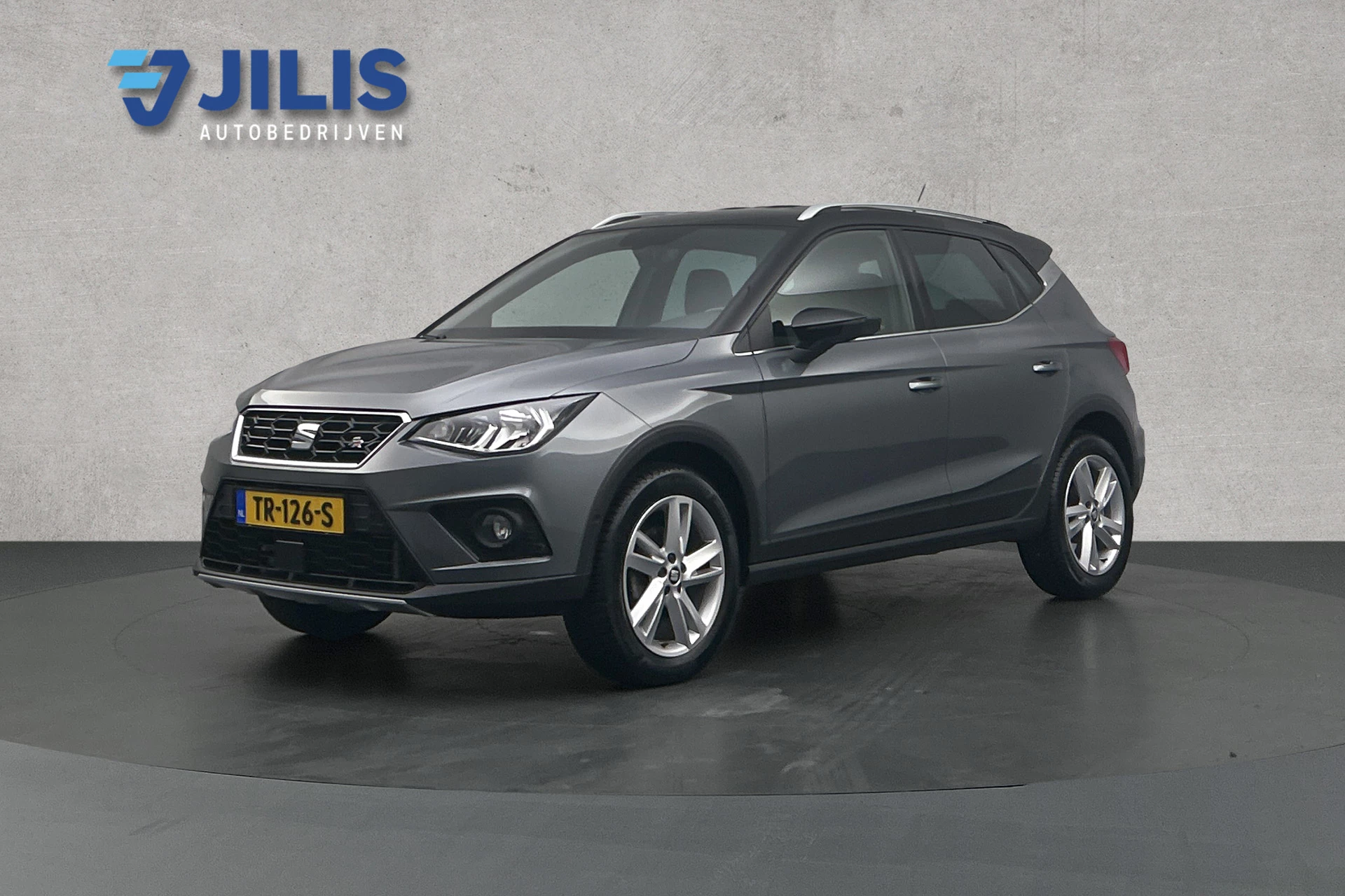 Hoofdafbeelding SEAT Arona