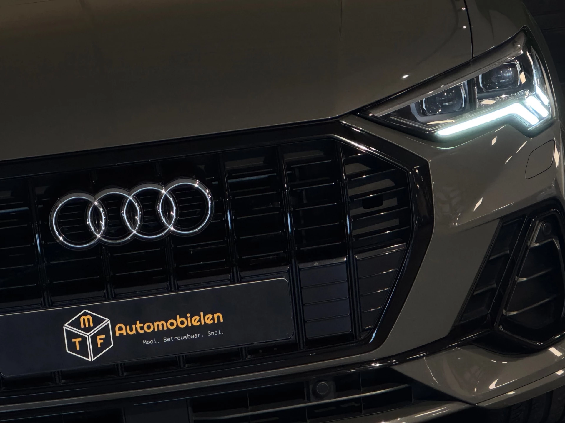 Hoofdafbeelding Audi Q3