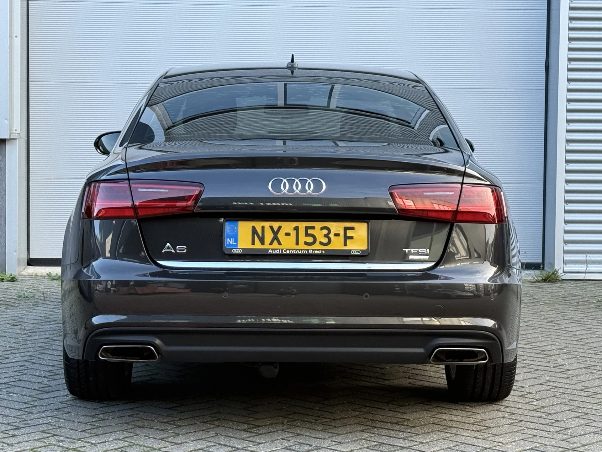 Hoofdafbeelding Audi A6