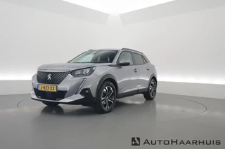 Hoofdafbeelding Peugeot e-2008 Peugeot e-2008 EV Allure 50 kWh | Navi | Adapt. Cruise | Stoelverw. | Camera | Keyless