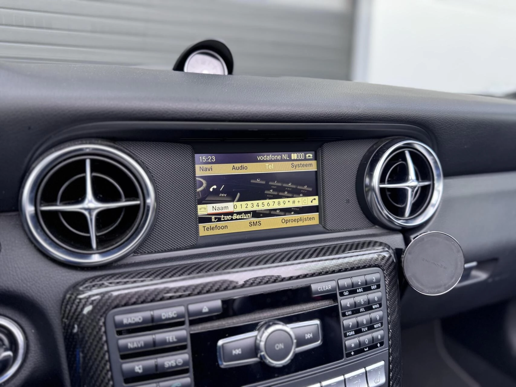 Hoofdafbeelding Mercedes-Benz SLK