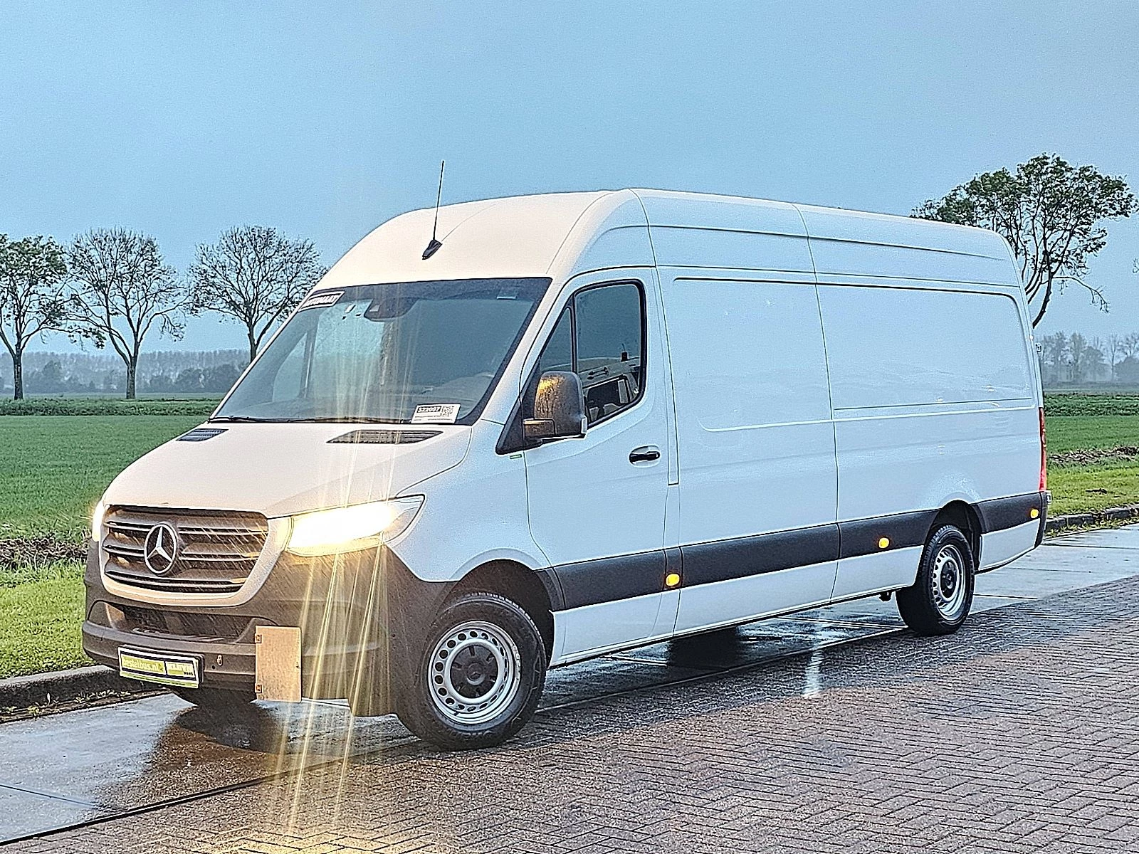 Hoofdafbeelding Mercedes-Benz Sprinter