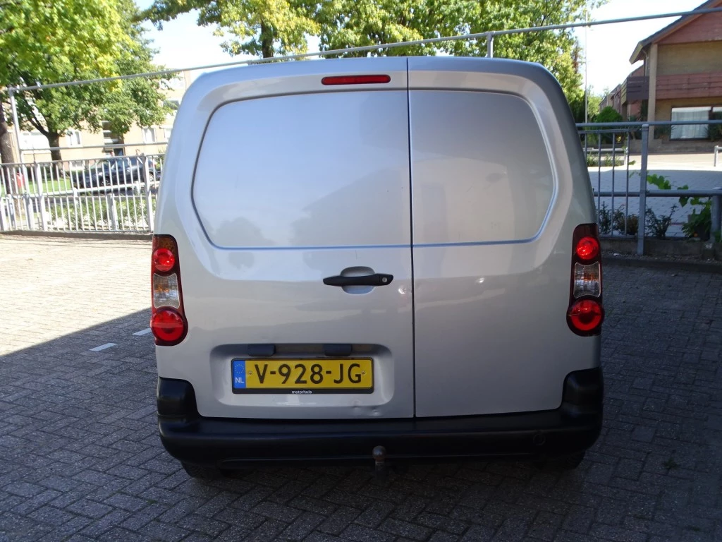 Hoofdafbeelding Citroën Berlingo