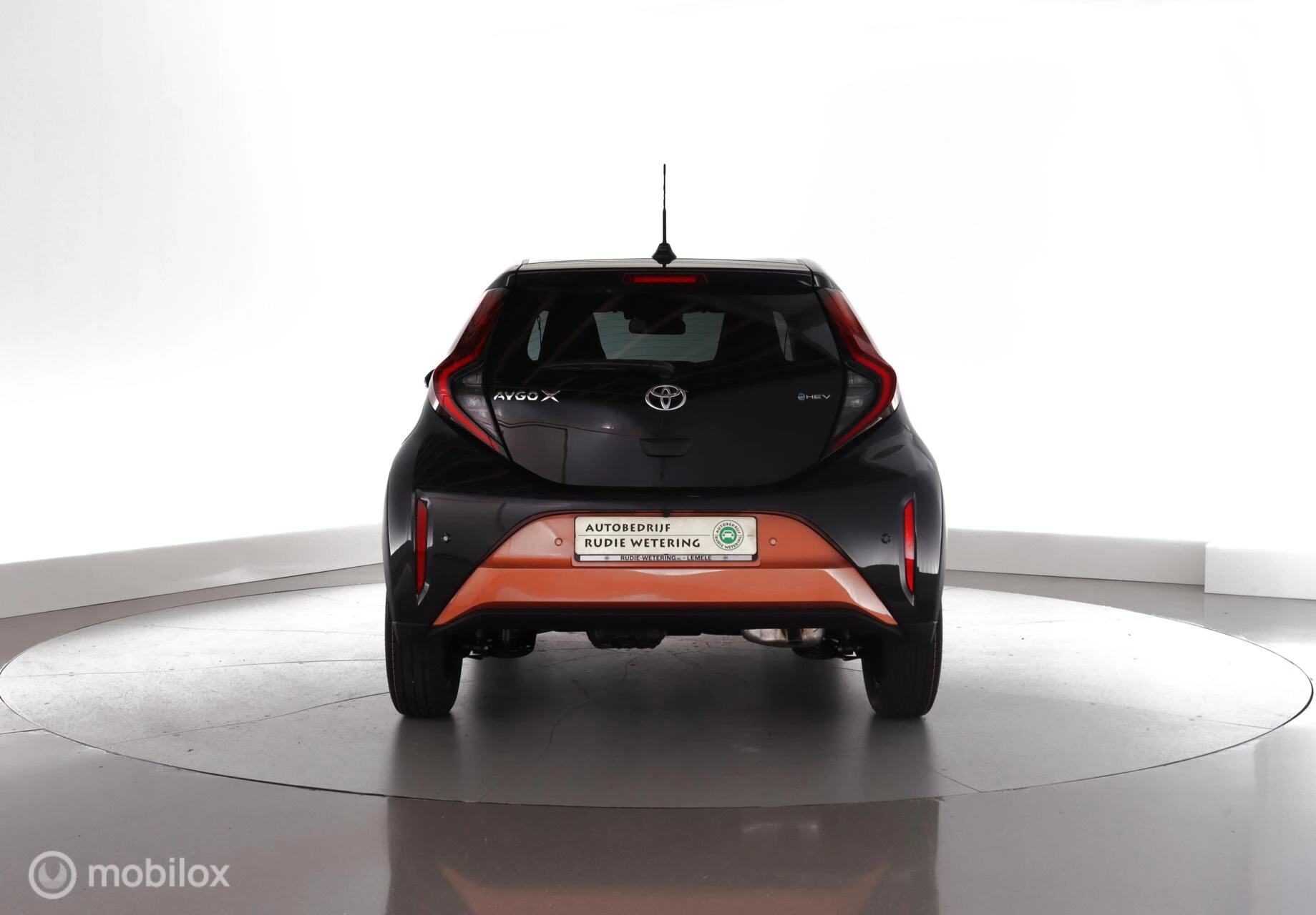 Hoofdafbeelding Toyota Aygo