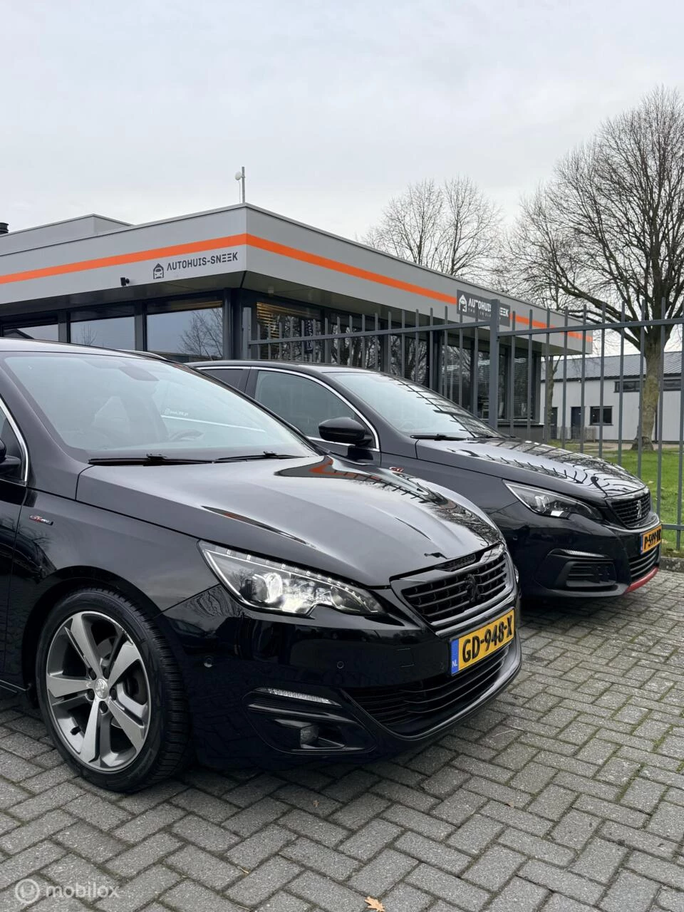 Hoofdafbeelding Peugeot 308