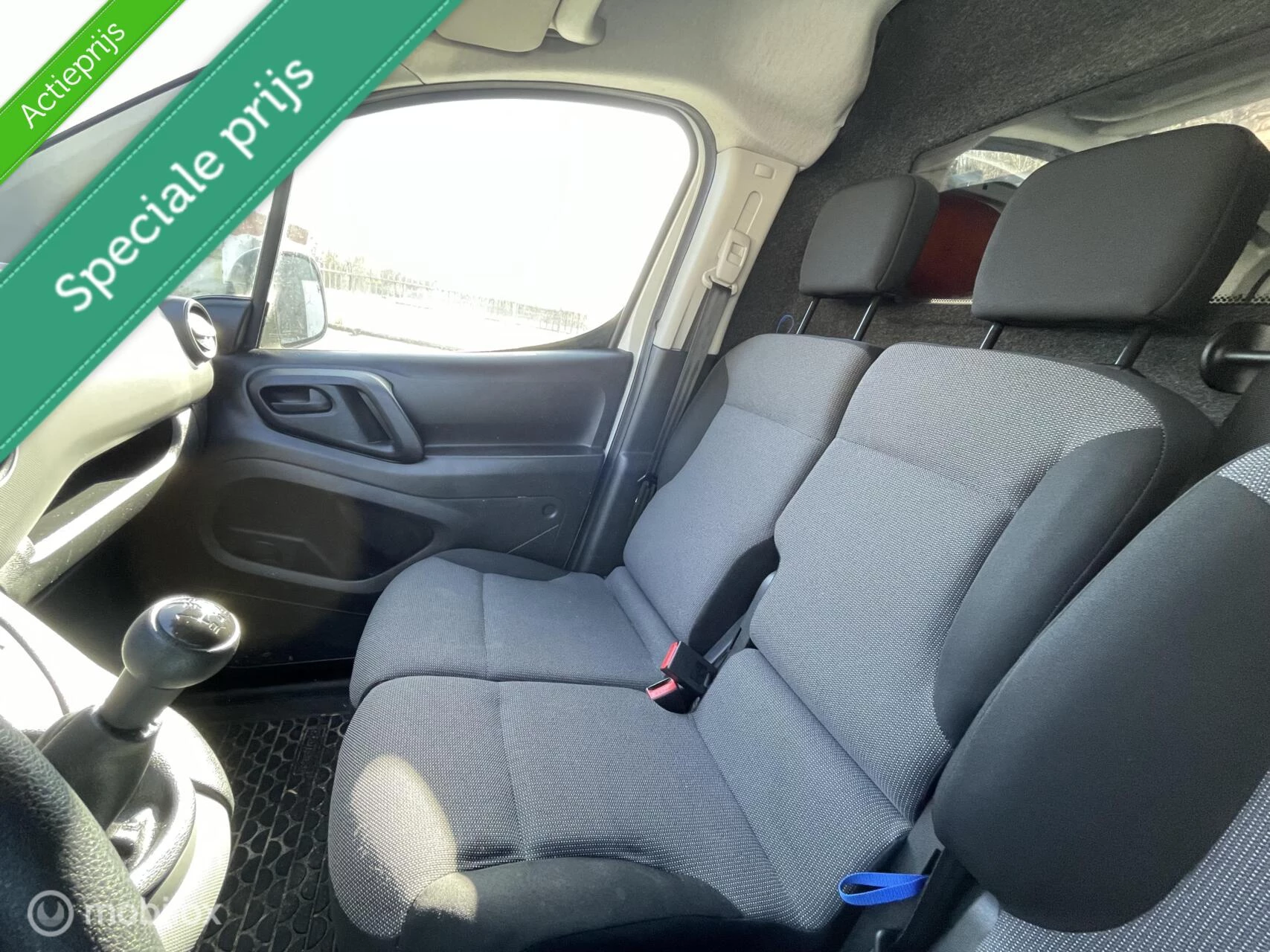 Hoofdafbeelding Citroën Berlingo