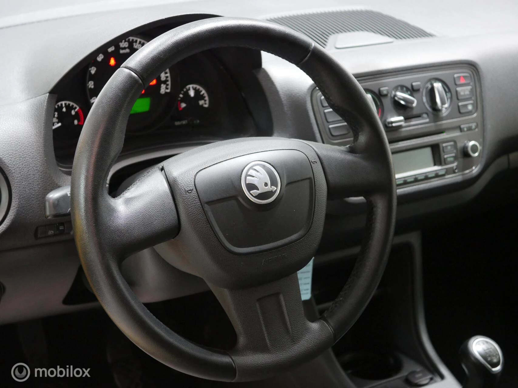 Hoofdafbeelding Škoda Citigo