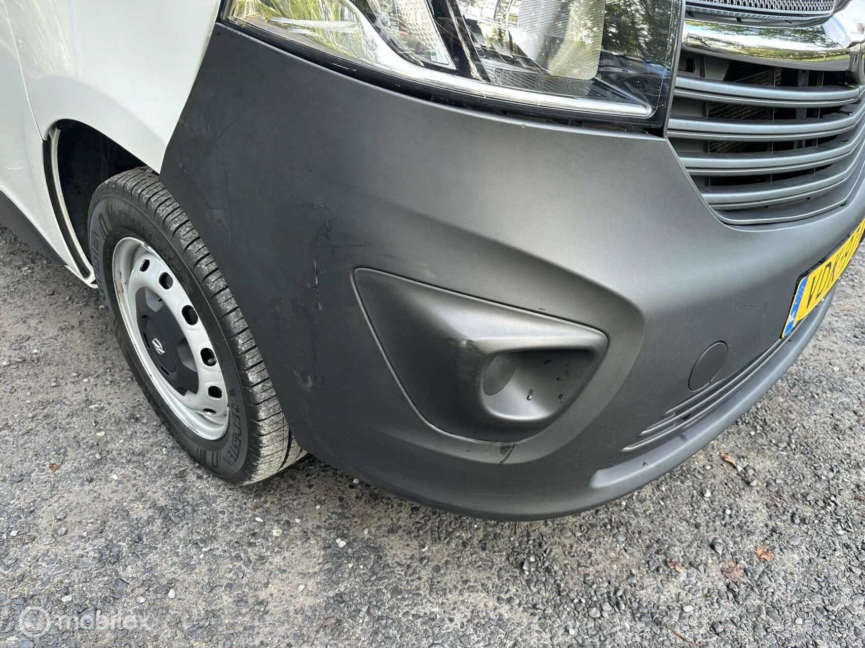 Hoofdafbeelding Opel Vivaro