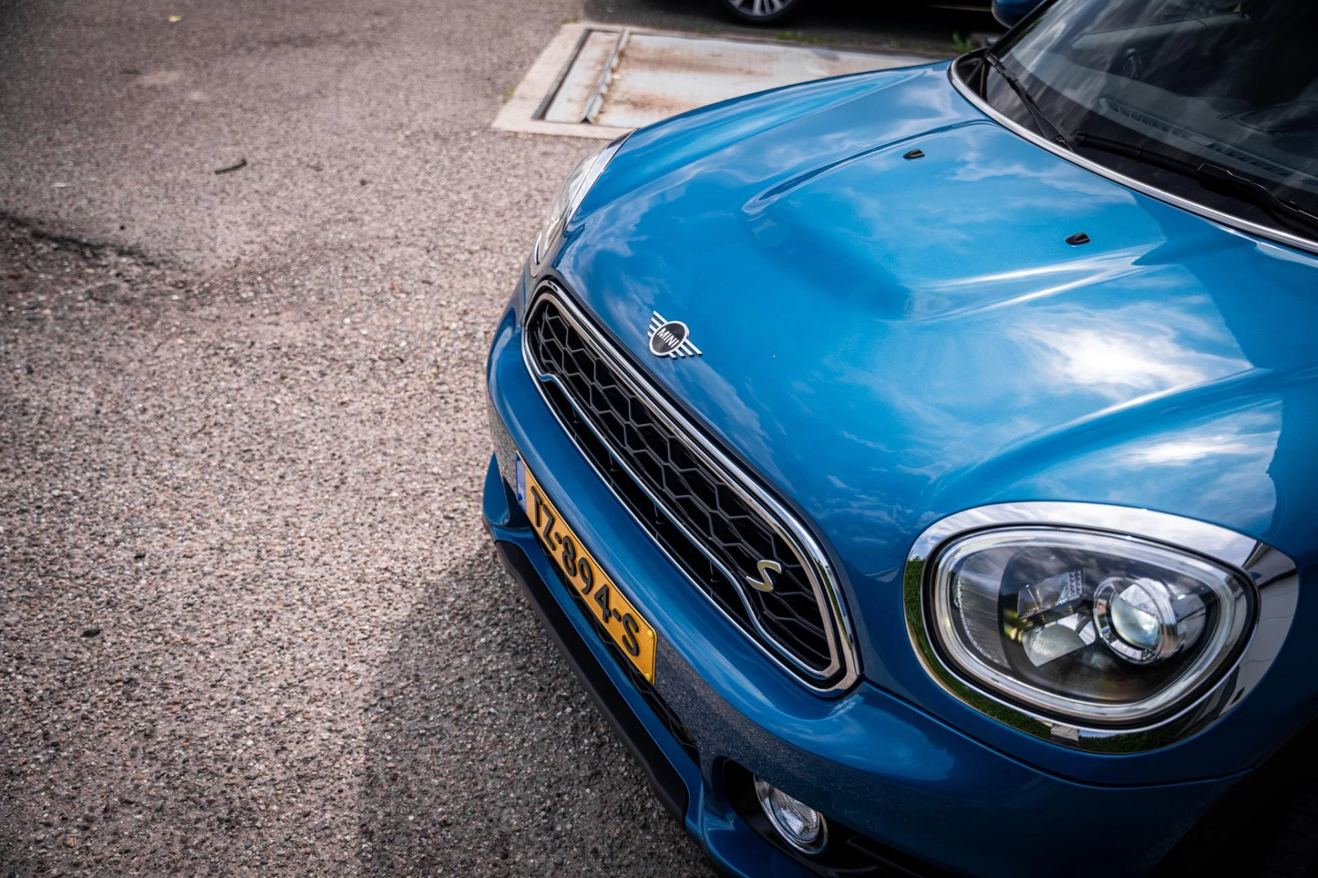 Hoofdafbeelding MINI Countryman