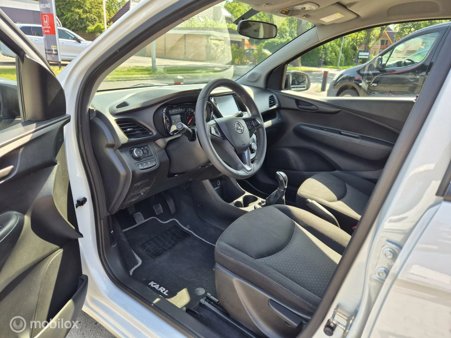 Hoofdafbeelding Opel KARL