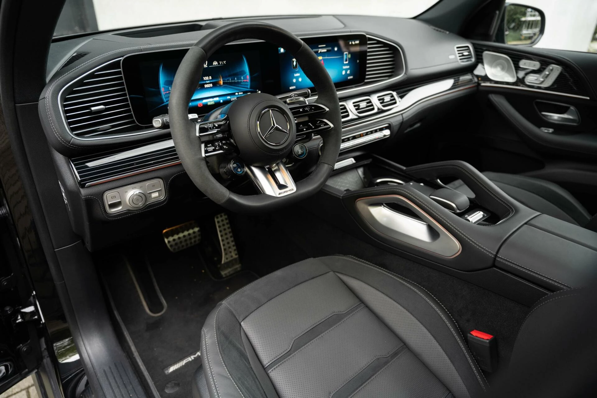 Hoofdafbeelding Mercedes-Benz GLE