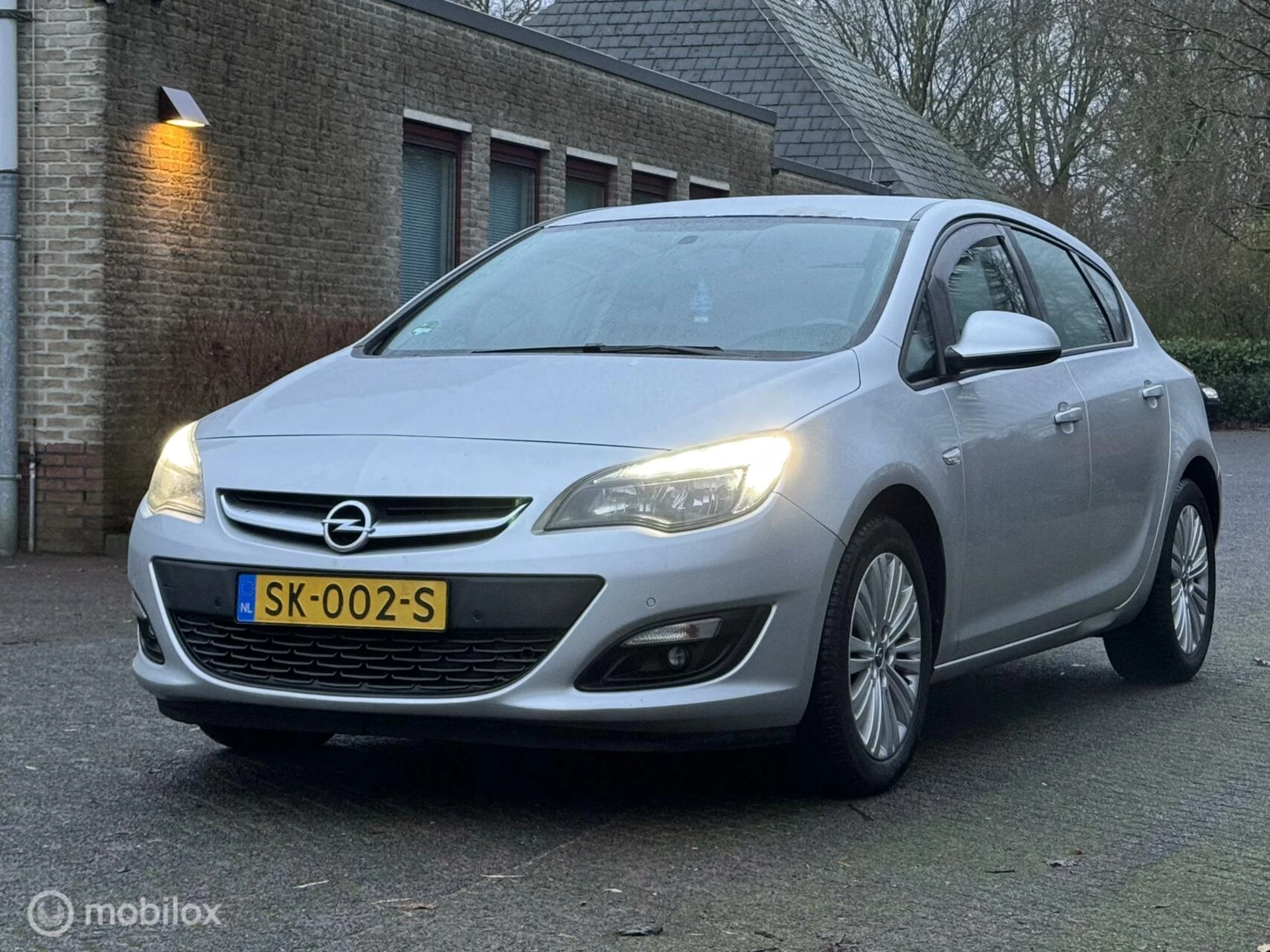Hoofdafbeelding Opel Astra