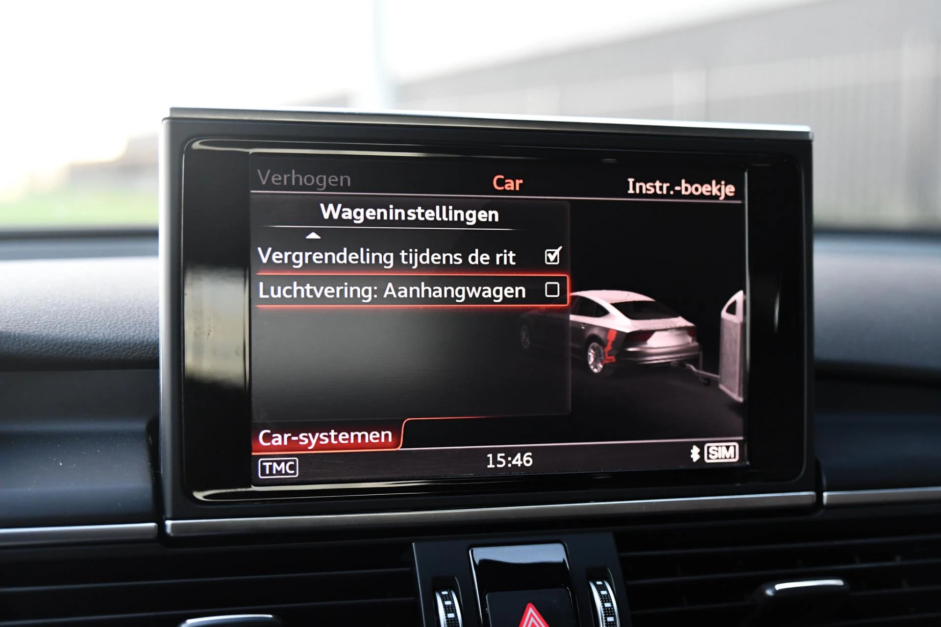 Hoofdafbeelding Audi A7