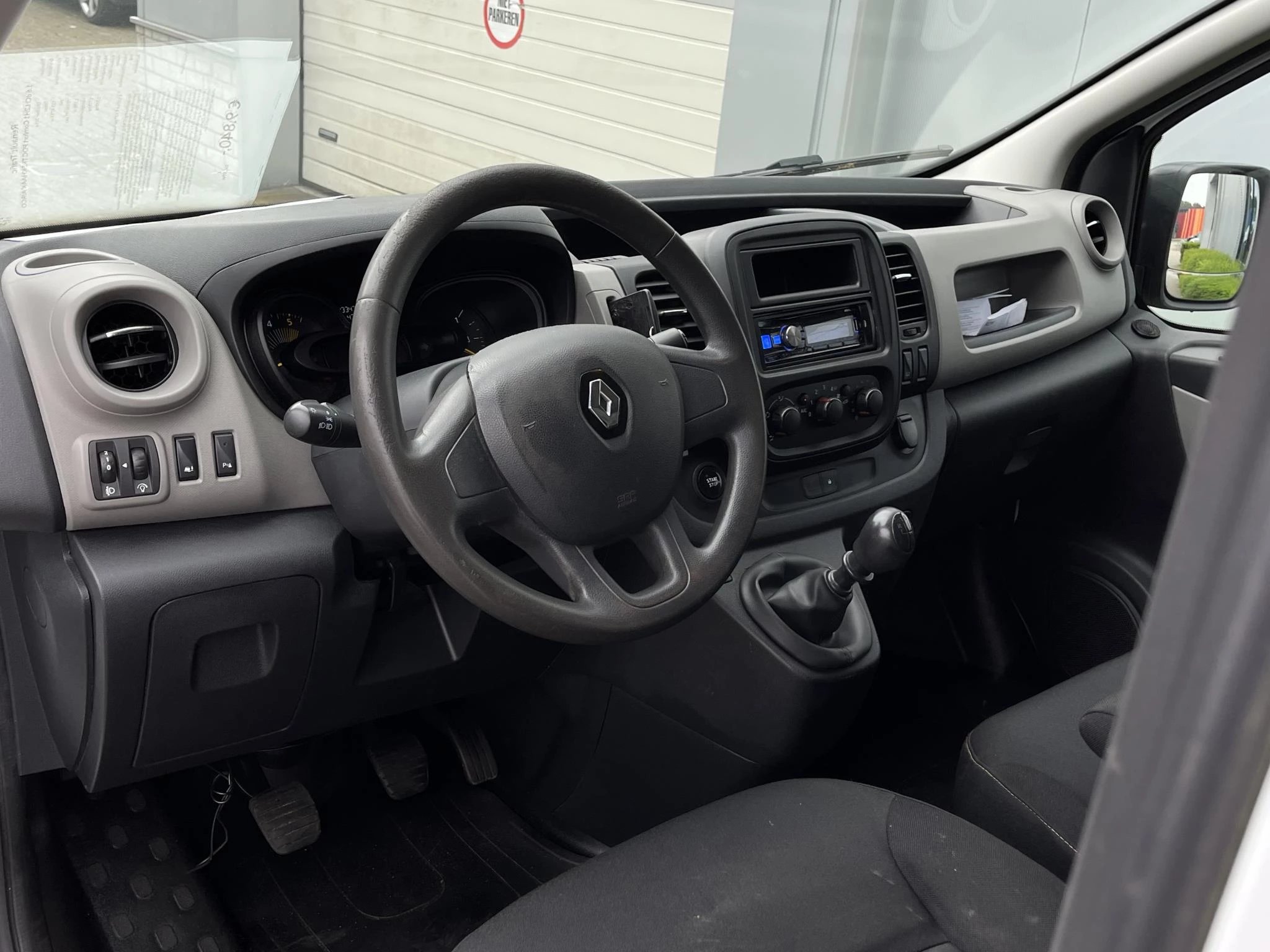 Hoofdafbeelding Renault Trafic