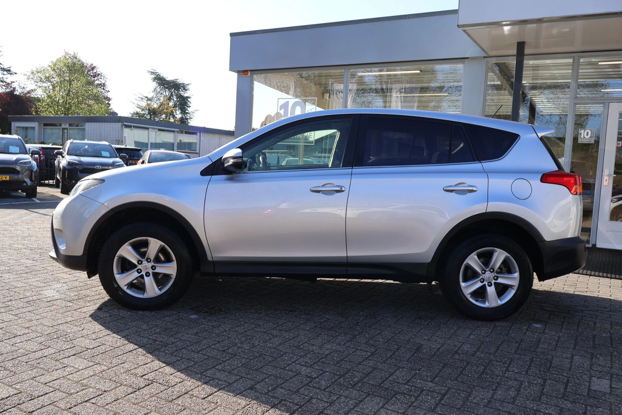 Hoofdafbeelding Toyota RAV4