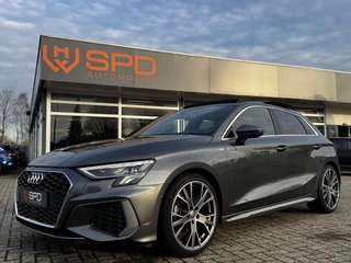 Audi A3 Sportback 35TFSI S-edition|Pano|ACC|Carplay|19"|LED
