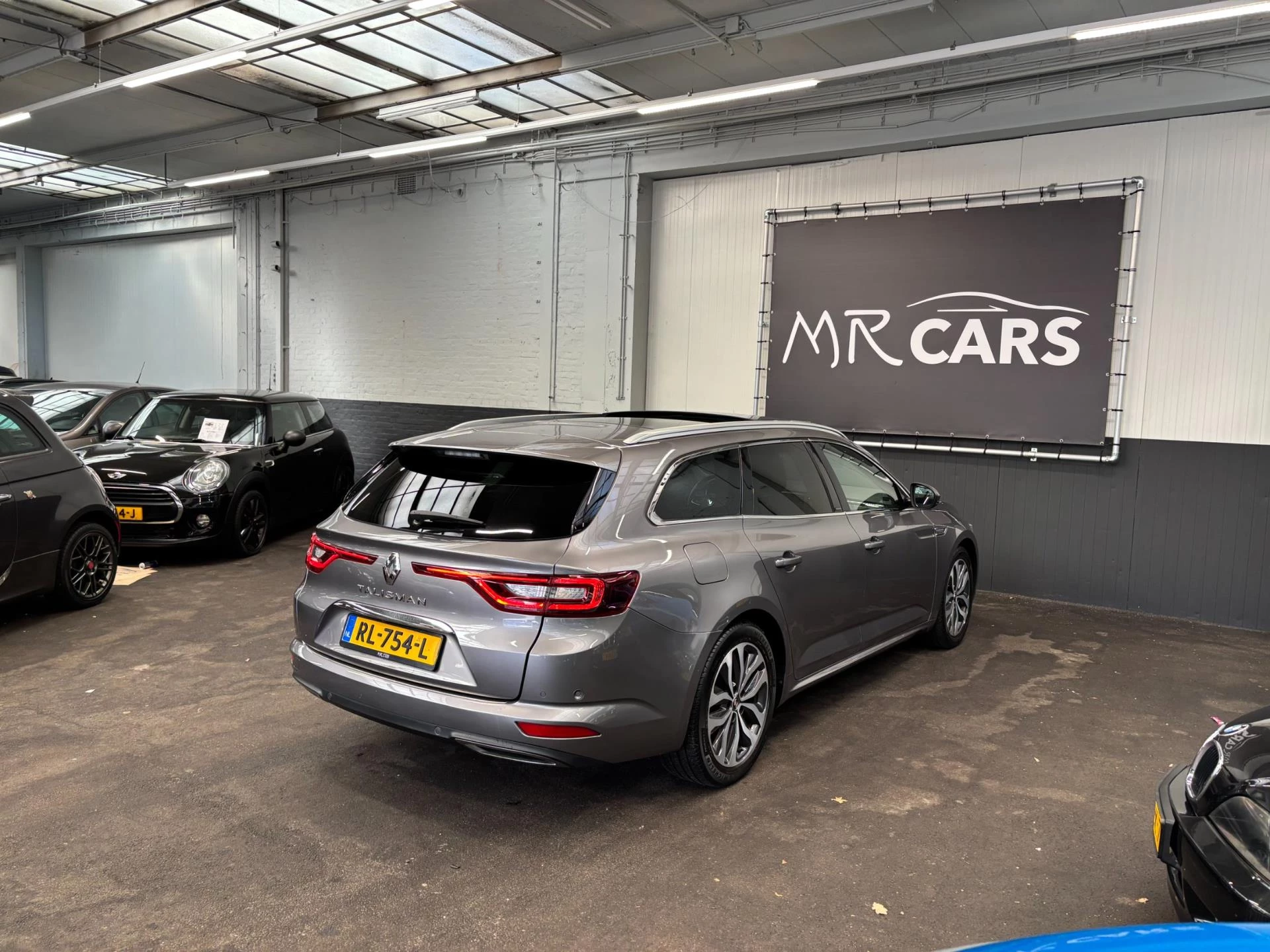 Hoofdafbeelding Renault Talisman