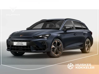 Hoofdafbeelding CUPRA Leon Sportstourer CUPRA Leon Sportstourer