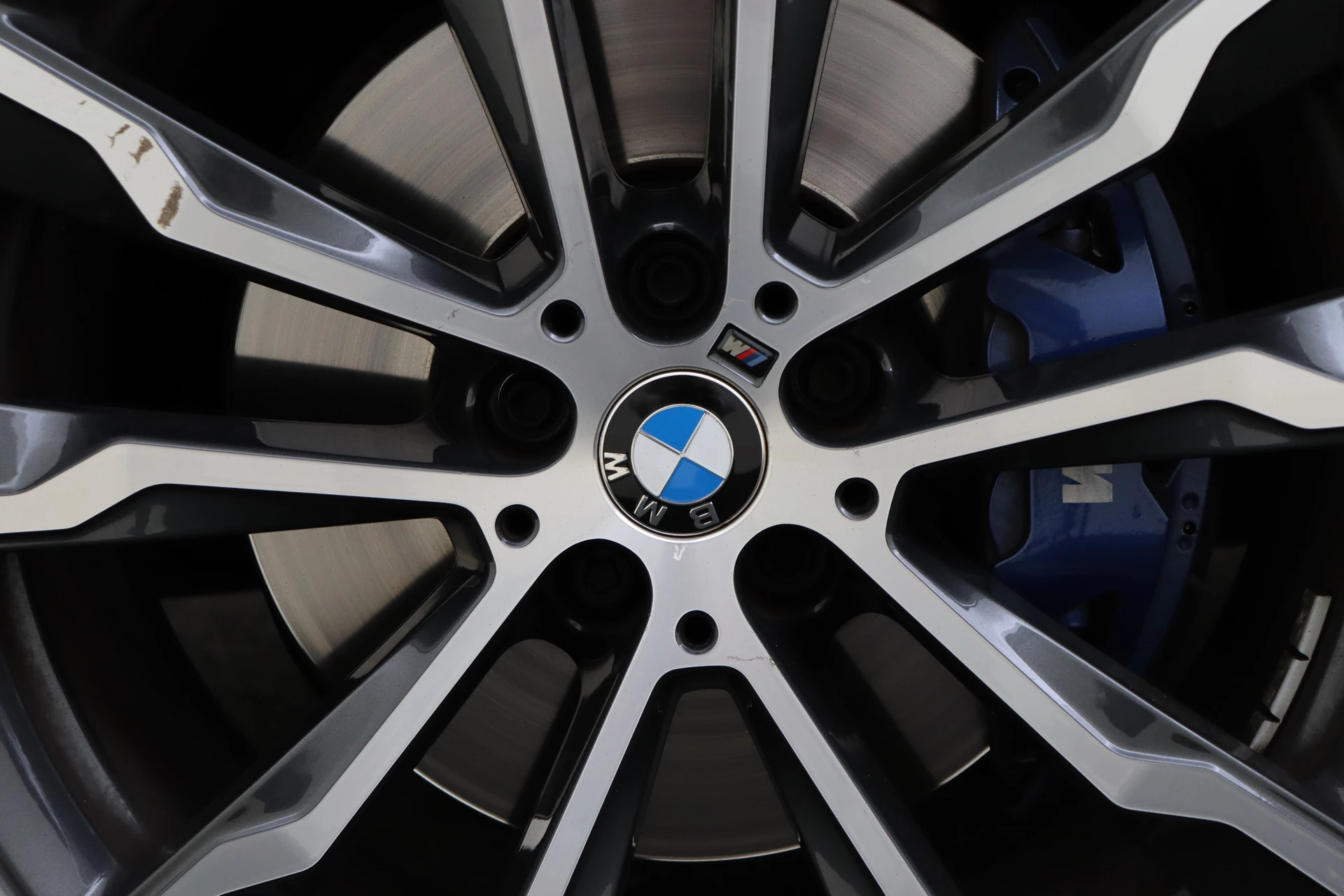 Hoofdafbeelding BMW X4