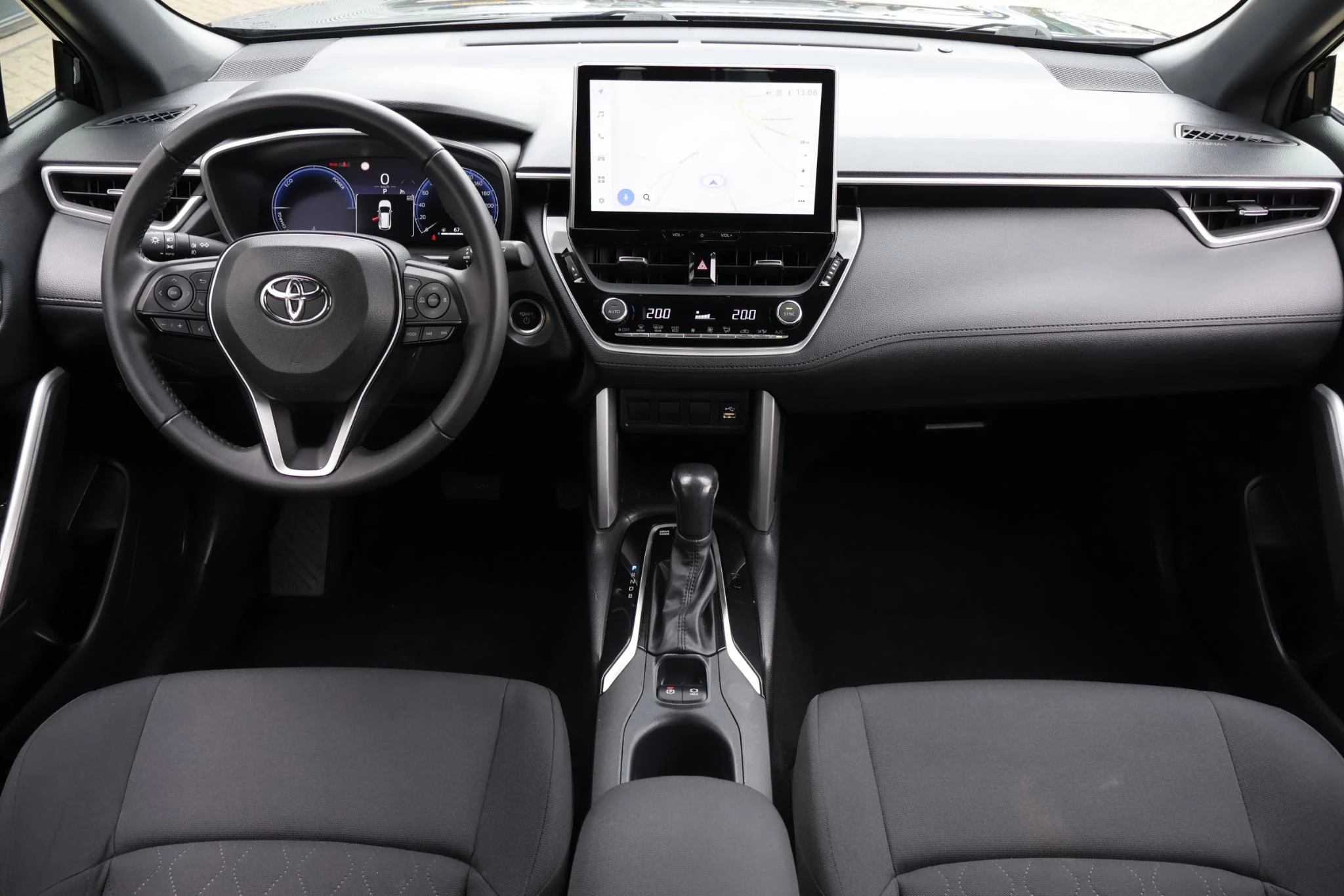Hoofdafbeelding Toyota Corolla Cross