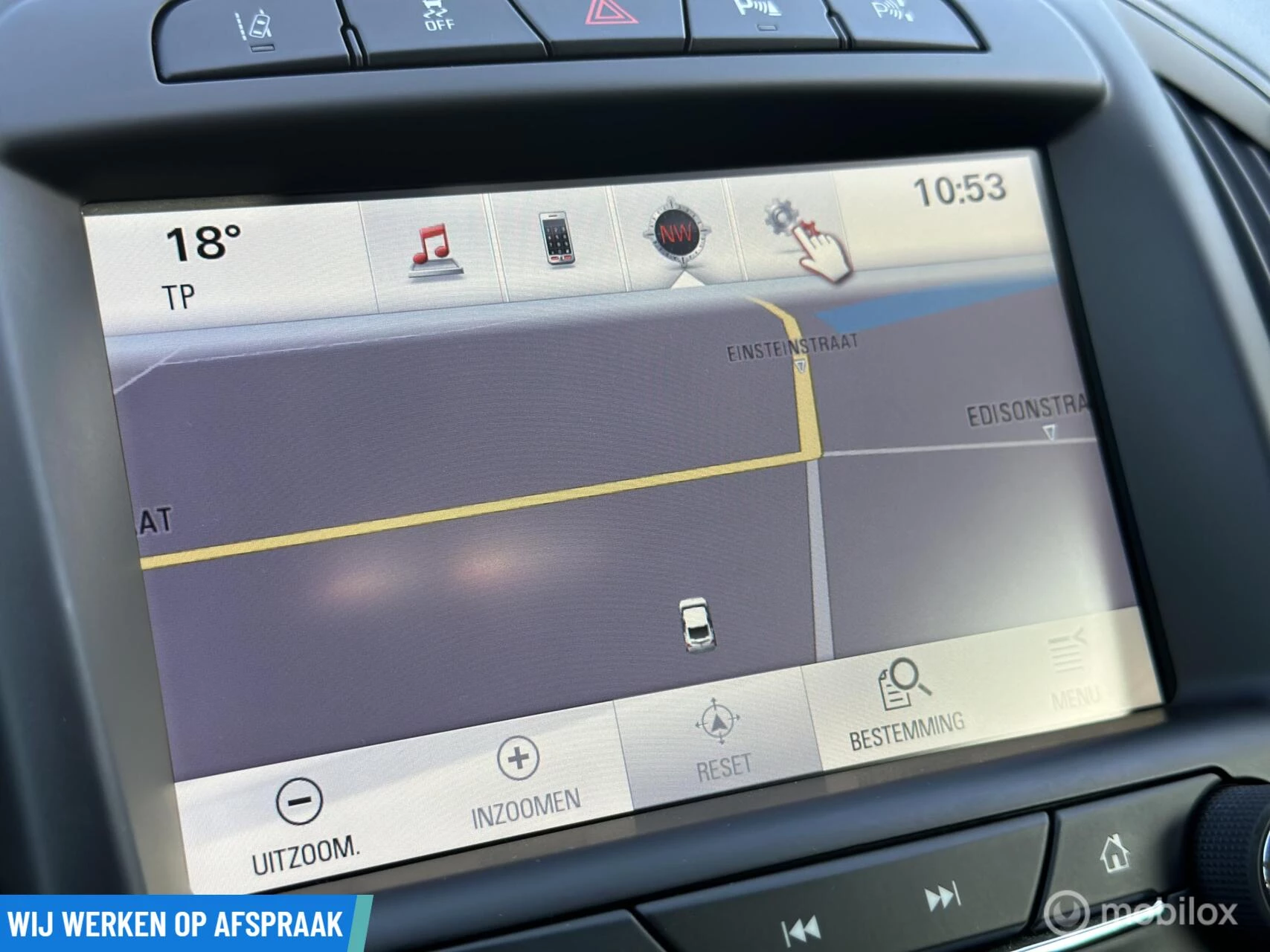 Hoofdafbeelding Opel Insignia