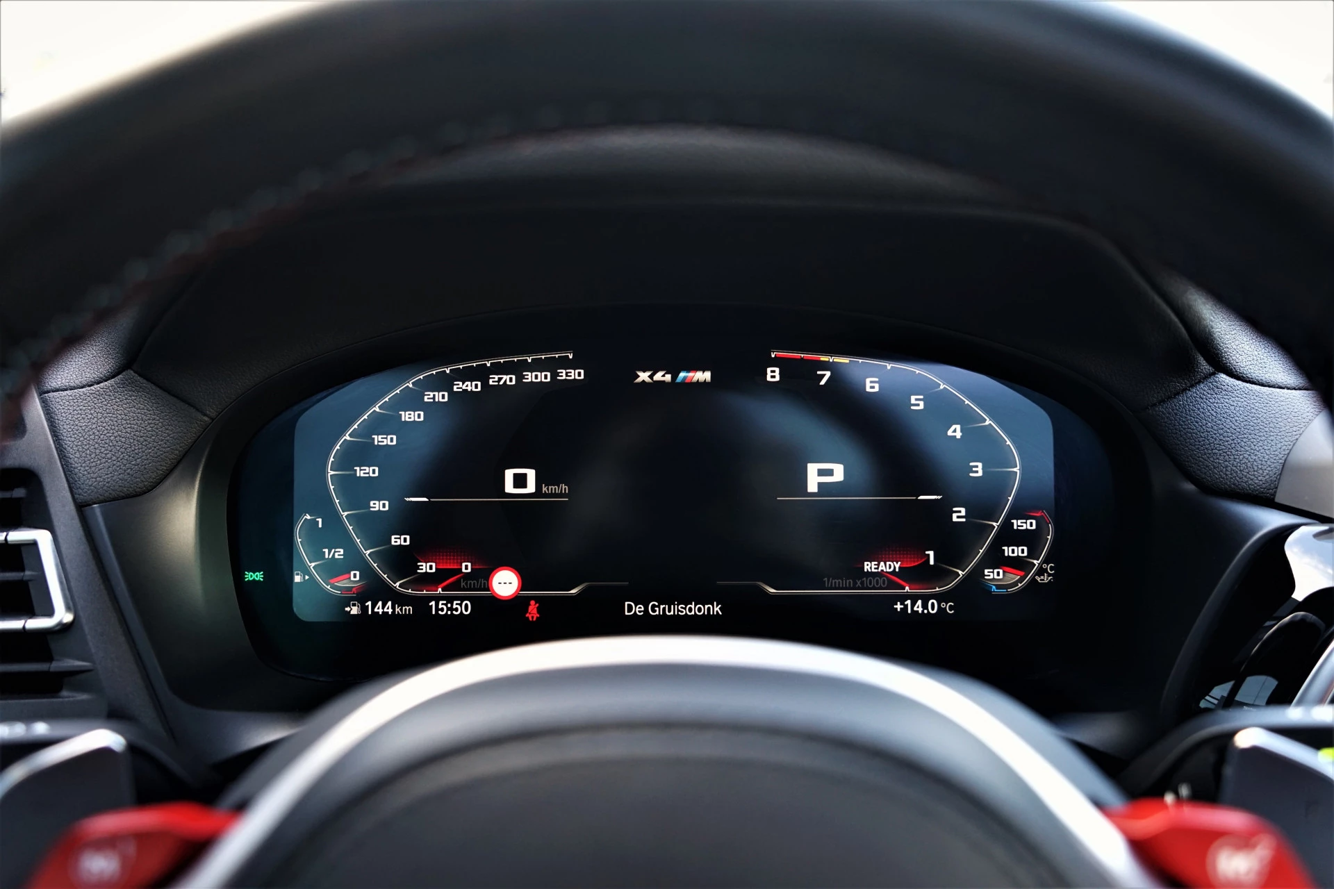 Hoofdafbeelding BMW X4