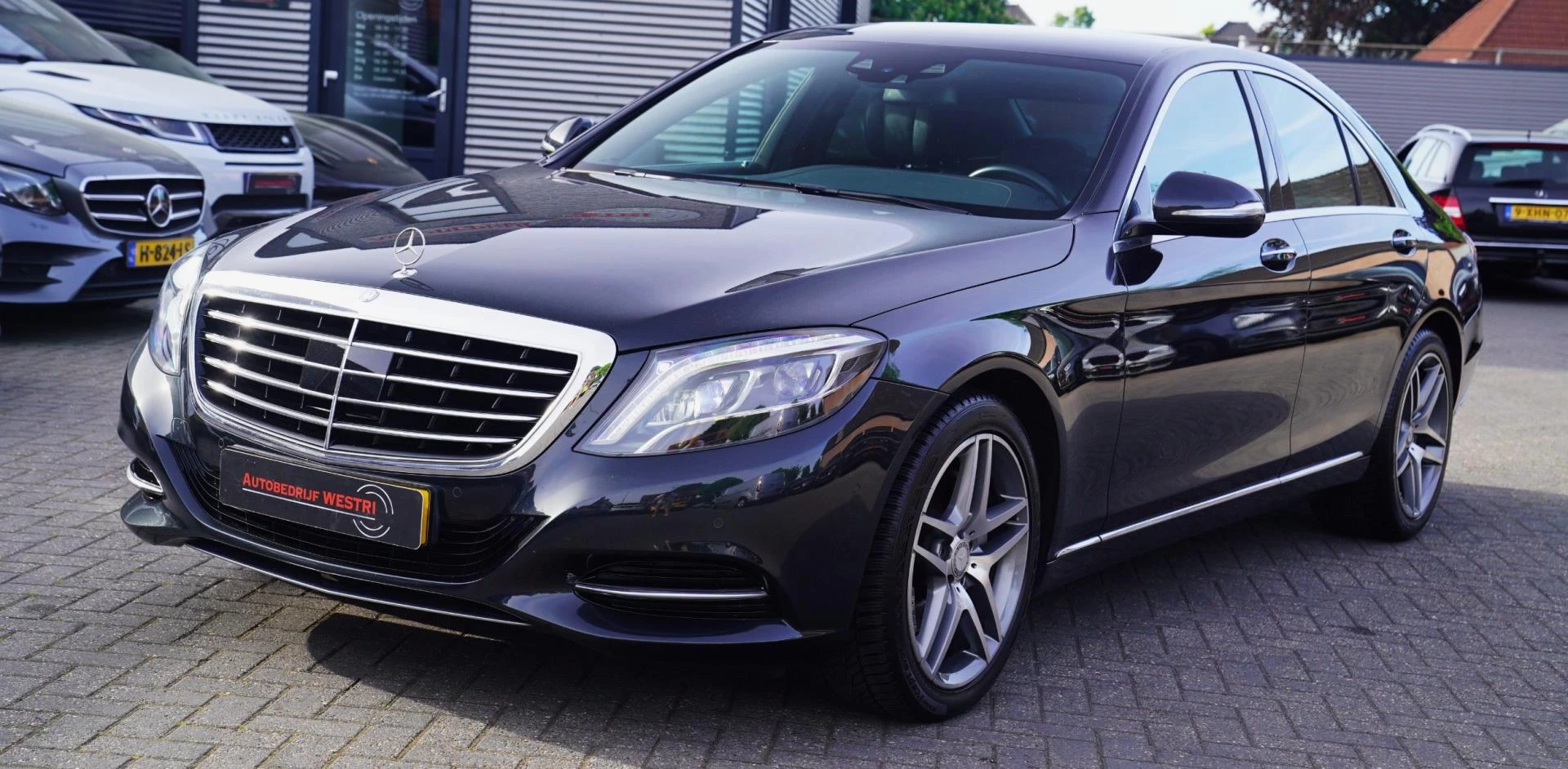 Hoofdafbeelding Mercedes-Benz S-Klasse